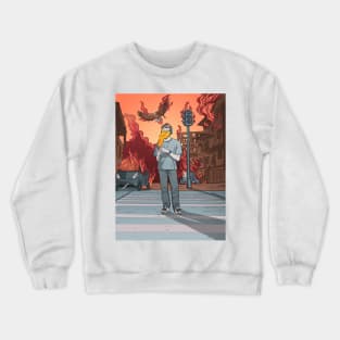 APPocalypse Crewneck Sweatshirt